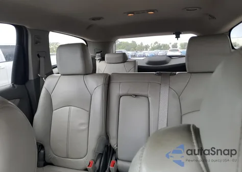 2014 Chevrolet Traverse Lt z USA, uszkodzony, nr VIN 1GNKVHKD0EJ273229